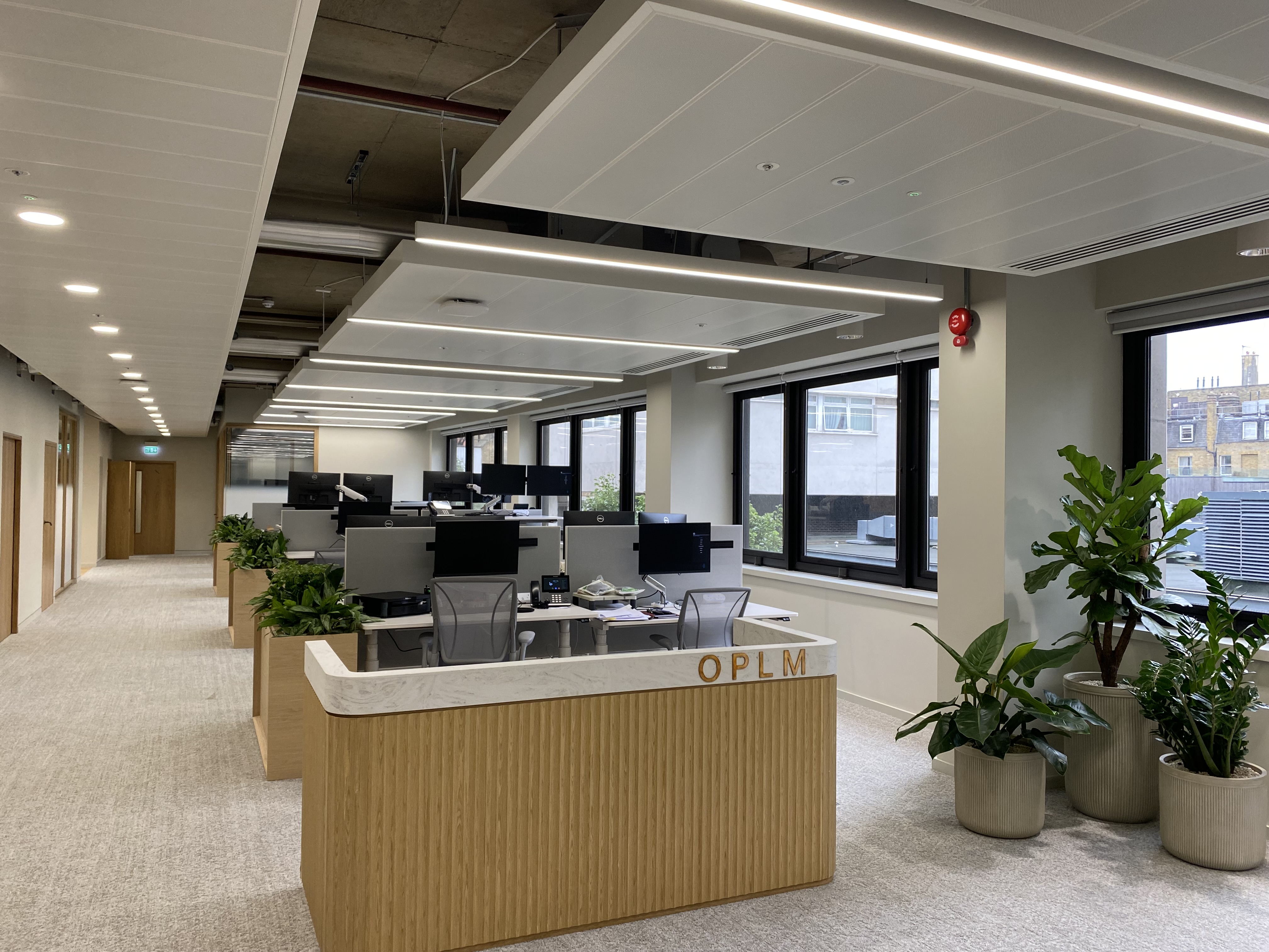 OLD PARK LANE MANAGEMENT
